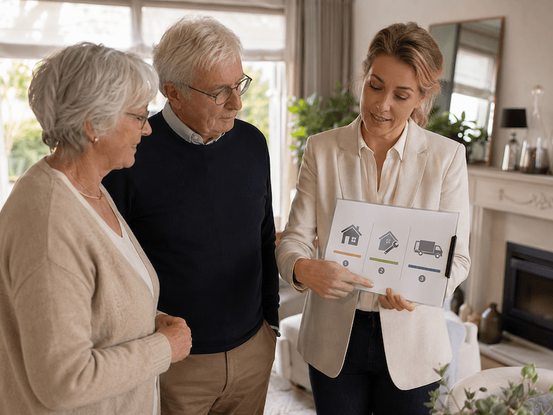 Persoonlijk advies ontvangen