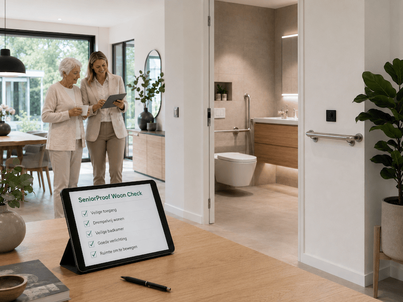 Woning aanpassen of verhuizen? Zo maakt u een verstandige keuze