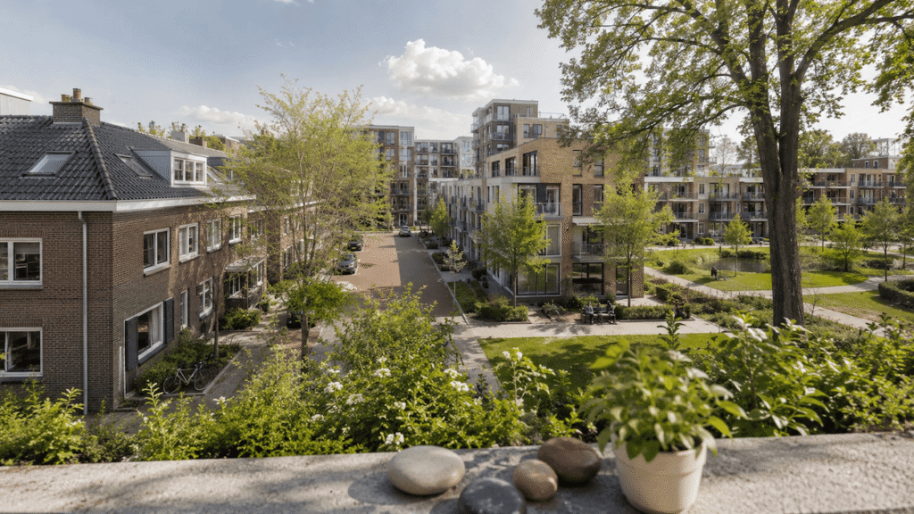 Foto Woningcorporaties BLOK 2