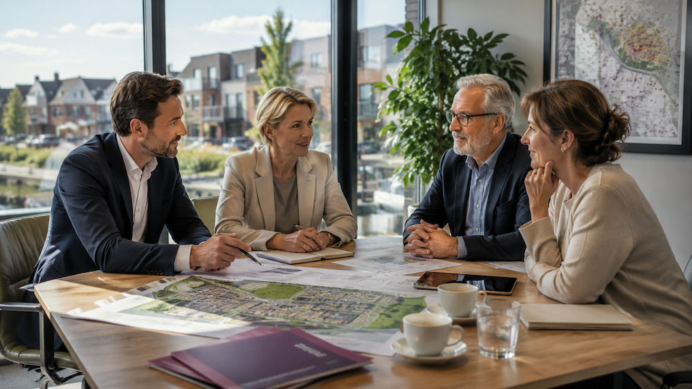 Organisaties in overleg