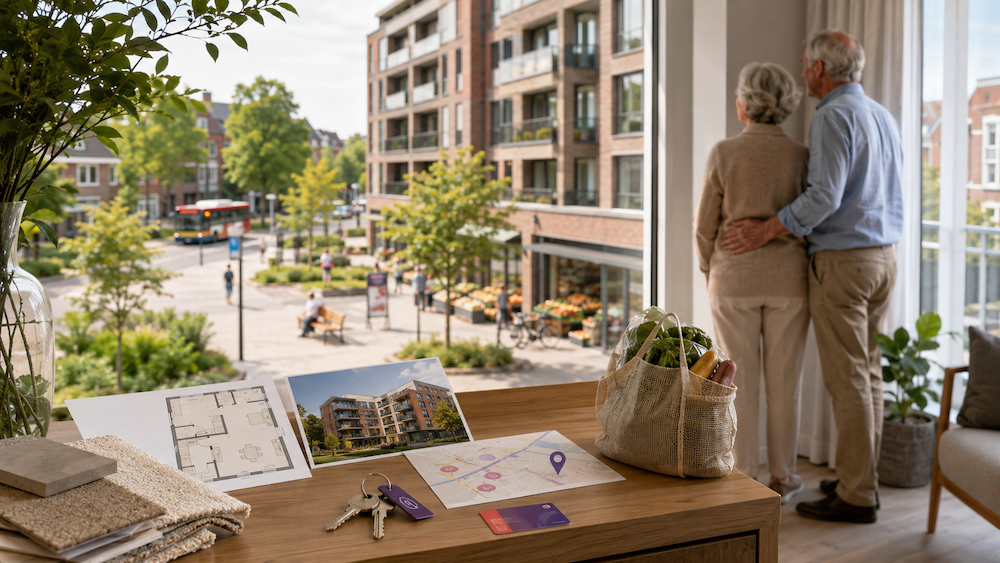 Foto Woningcorporaties BLOK 6 Betere match