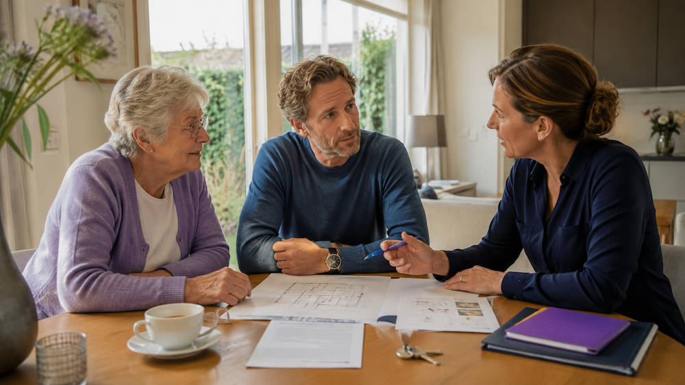 Foto Woningcorporaties BLOK 7 Onafhankelijke begele