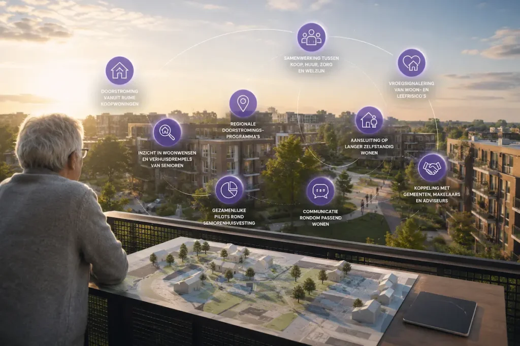 Foto voor instellingen BLOK 5 voor woningcorporaties